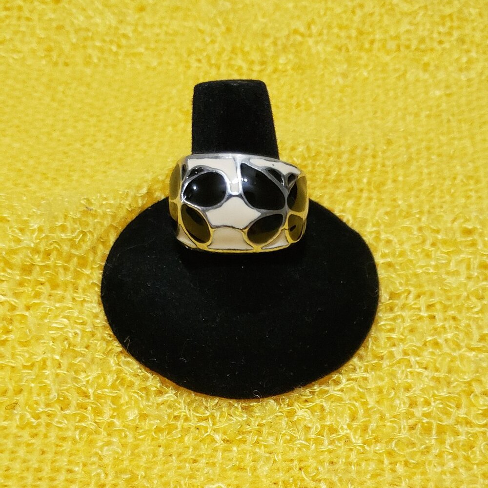 Butterfly Ring.